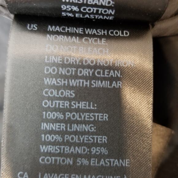 Baubax Black Women's Jacket - Picture 8 of 9